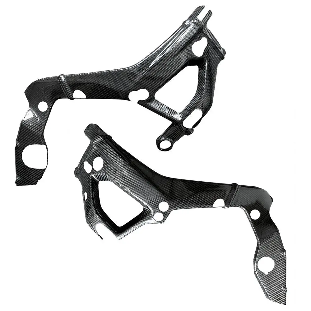 Alpha Racing Carbon Frame Covers K67 1