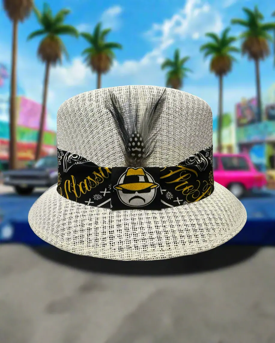 Lowrider Bandana Brim 1