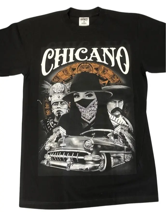 Chicano Bomba Tee 1