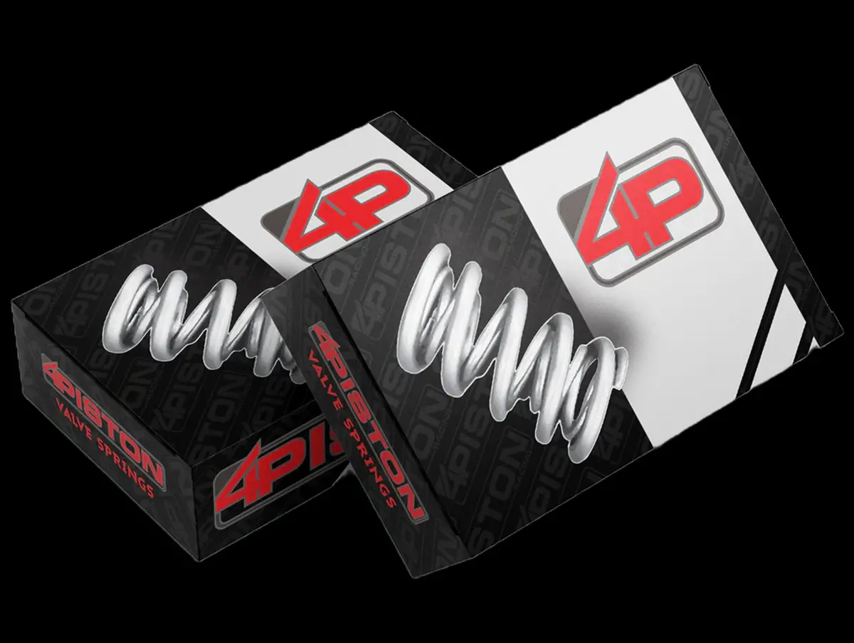 4Piston Racing Advanced Performance Race Valve Spring Kit - K-Series 1