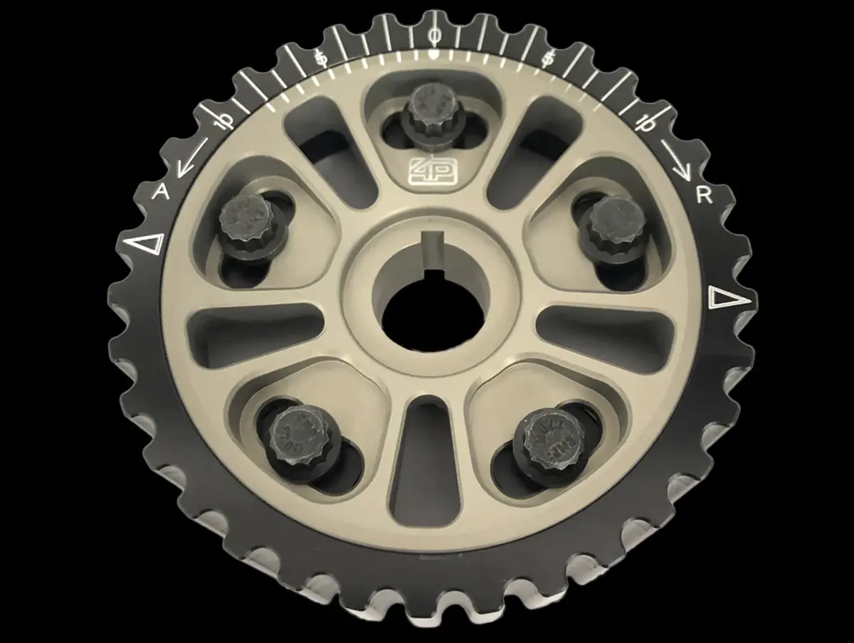 4Piston Racing B-Series Adjustable Cam Gears 1
