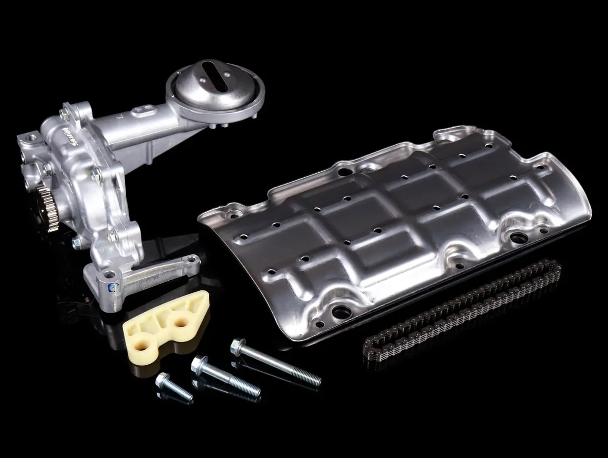 4Pistons Ported K-Series Oil Pump - K20 / K24 1