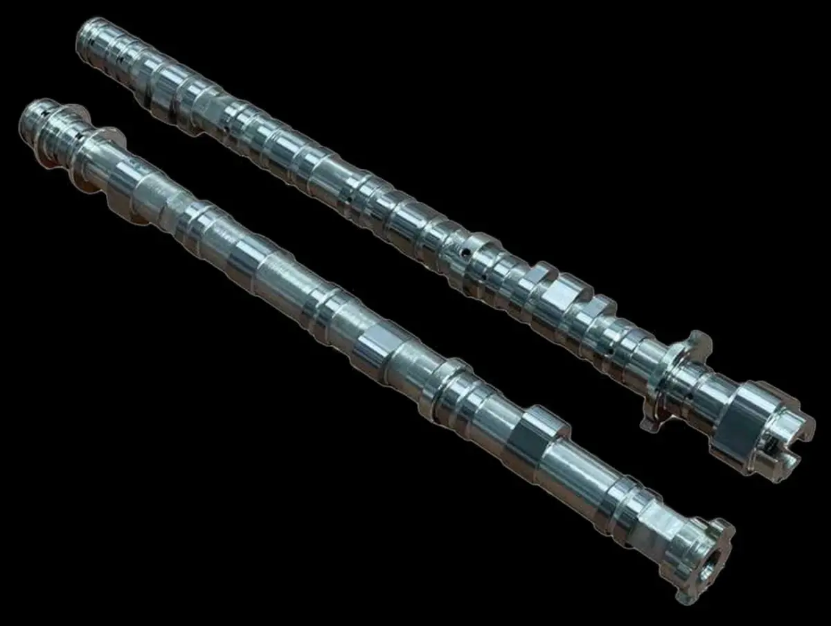 4Piston Racing Tr2 Drop-In Camshafts - K20c1 1