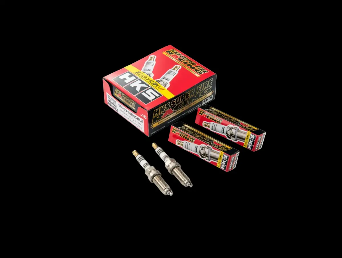 Hks Mr Series Super Fire Racing Spark Plugs  - 17+ Civic Type-R (Fk8/Fl5) 1