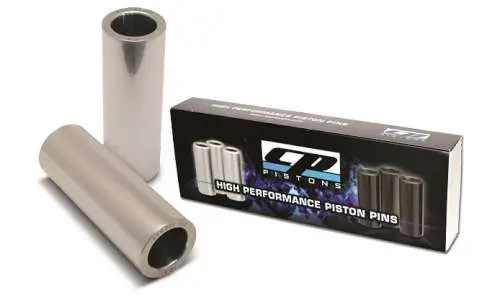 Bulones Cp Carrillo. Set Of 6 For Piston 866-2500-25Cp3c. 22Mm Steel Wrist Pin 2.5In Length . 1