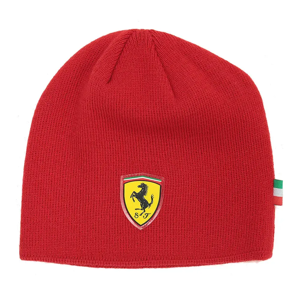 Gorro Rojo Ferrari Licencia 1