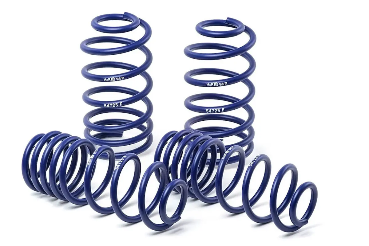H&R Sport Springs For 2020+ Ford Explorer 1