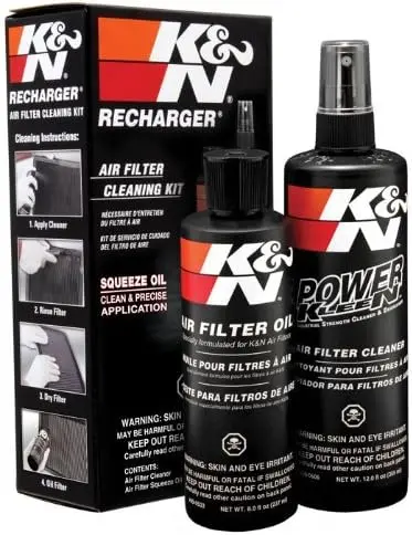 Kit Limpieza Kn99-5050 1