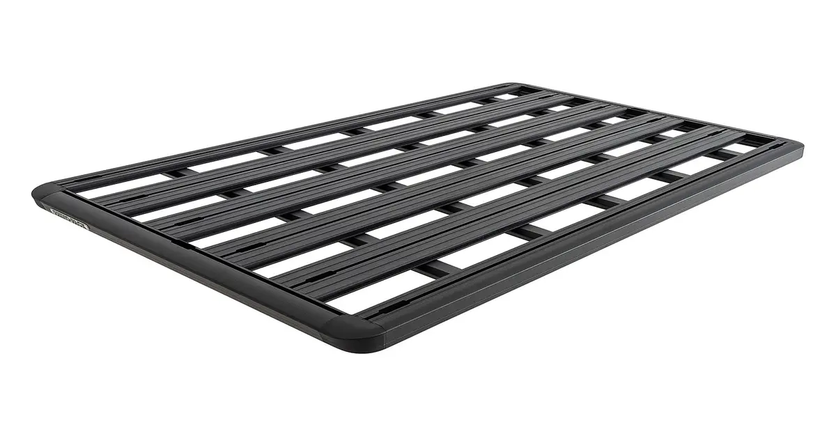 Pioneer Platform (76" X 49") Unassembled - 52102F 1