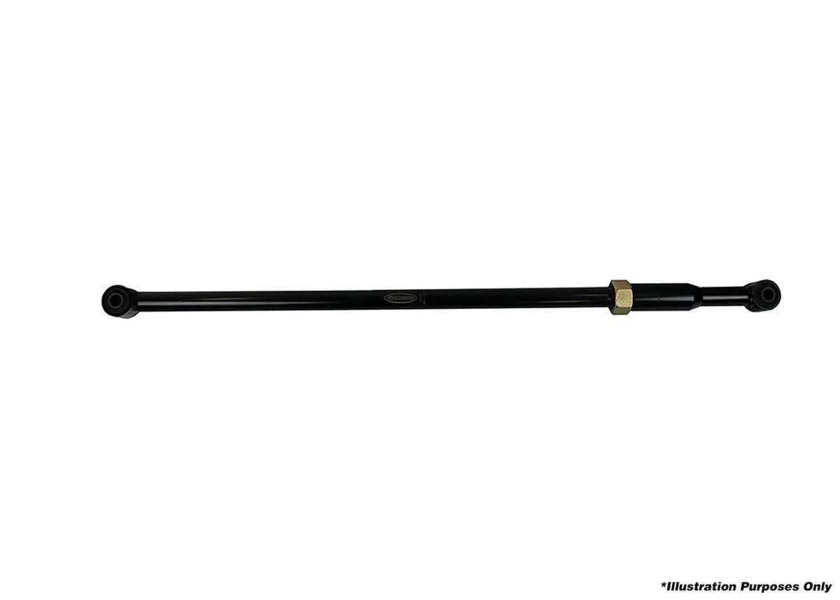 Dobinsons Rear Heavy Duty Adjustable Panhard Rod (Jimny Models 2018-Current Xl 5-Door, Glx & Lite 3-Door) 1