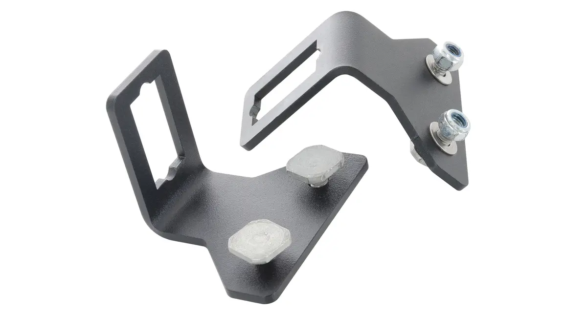 Multi-Purpose Shovel And Conduit Holder Bracket - 53100 1