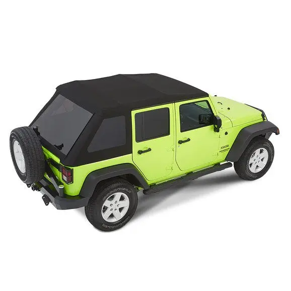 Bestop Trektop Nx Glide Black Diamond Bes54923-35 1