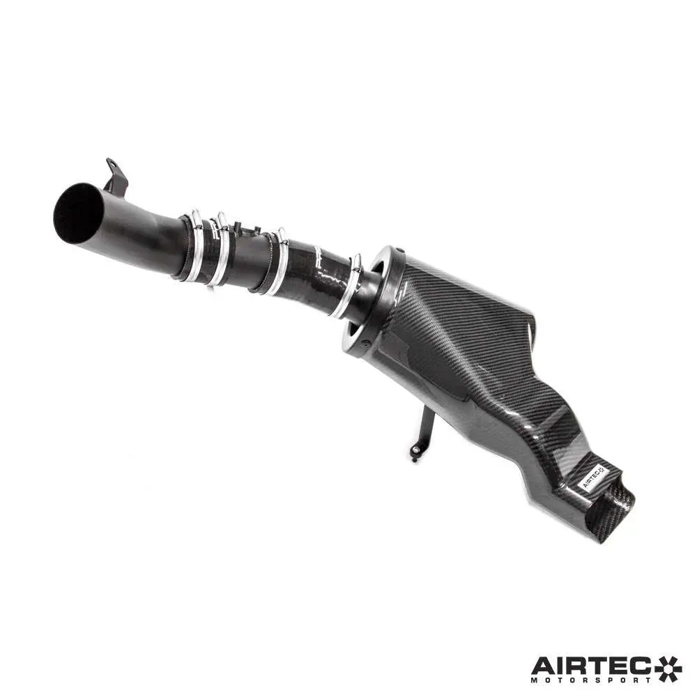 Kit De Admisión Cerrado De Fibra De Carbono – Toyota Yaris Gr Facelift (Airtec) 1