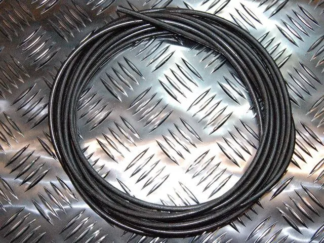 1 Metro De Latiguillo Metalico Al Corte 1