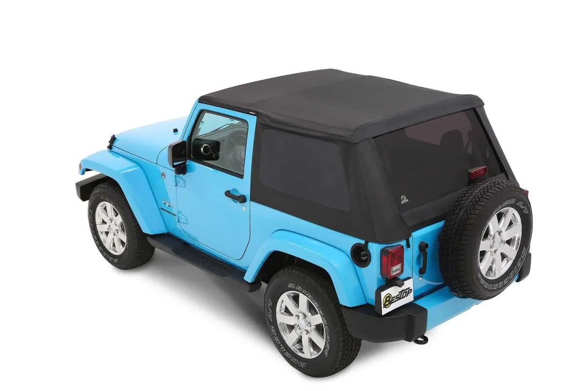 Bestop Trektop Nx Plus Black Diamond Bes56852-35 1
