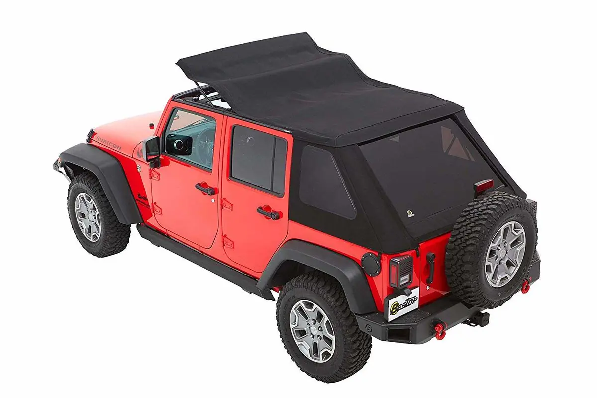 Bestop Trektop Nx Plus Black Diamond Bes56853-35 1