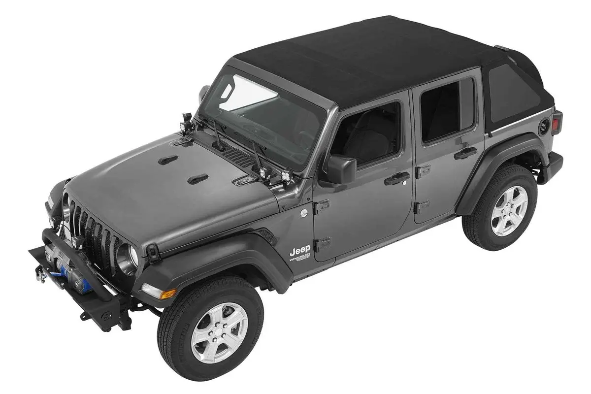 Bestop Trektop Nx Black Diamond Bes56863-35 1