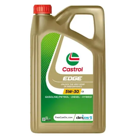 Castrol Edge 5W30 C3 5L 1