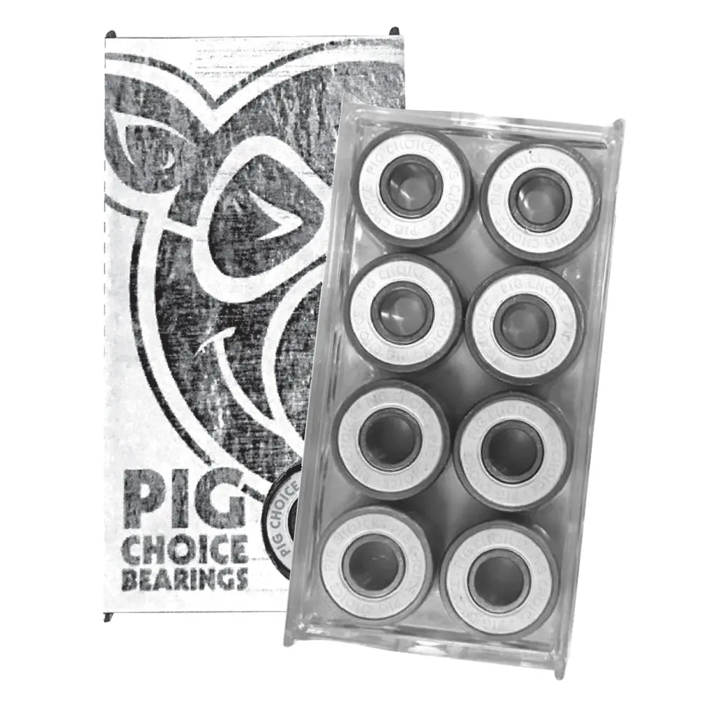Pig Choice Bearings 1