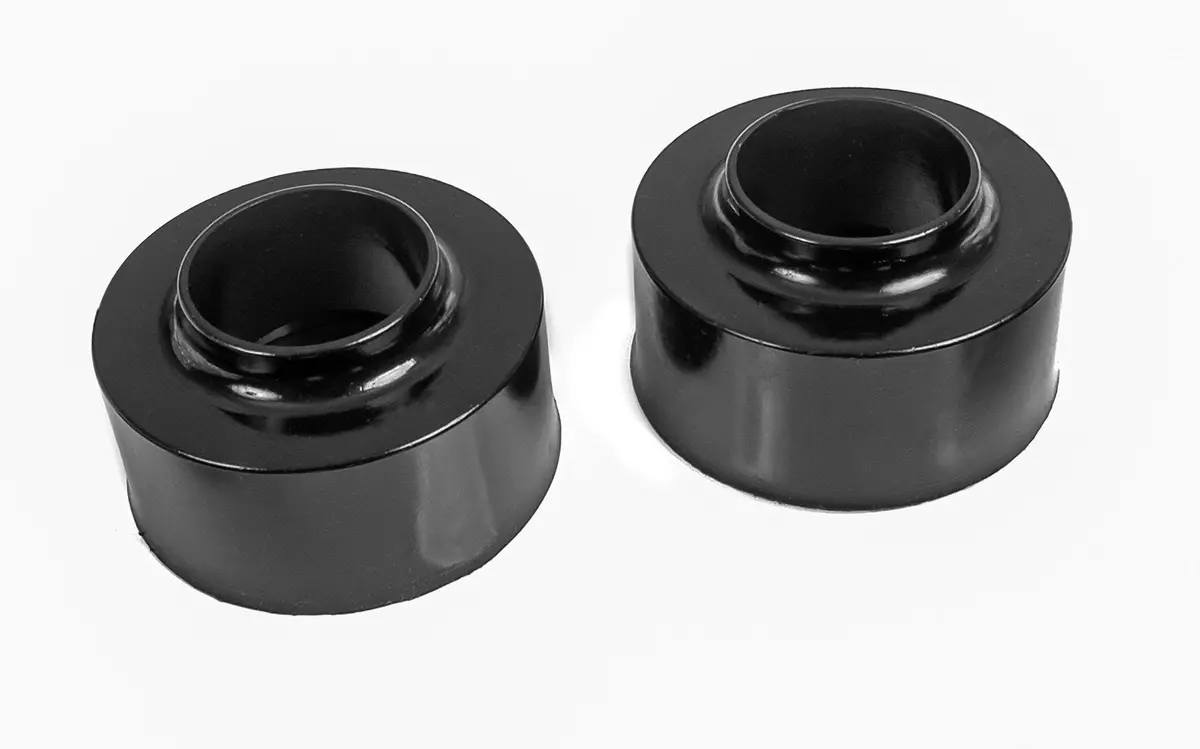 Rough Country 1.75 Inch Front Coil Spring Spacers | Jeep Wrangler Jk/Wrangler Unlimited (07-18) 1