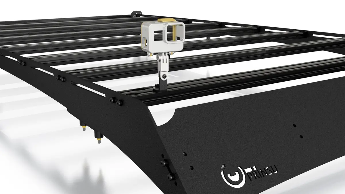 Rack Gopro Bracket 1