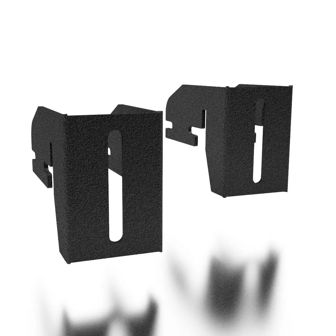 Low Profile Awning Mount Brackets 1