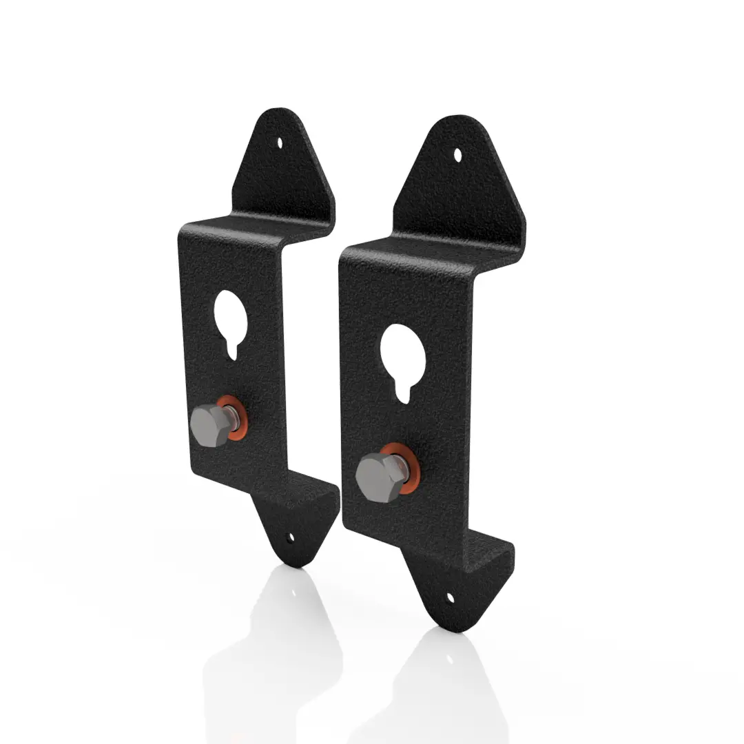 Quick Release Awning Wall Mount 1