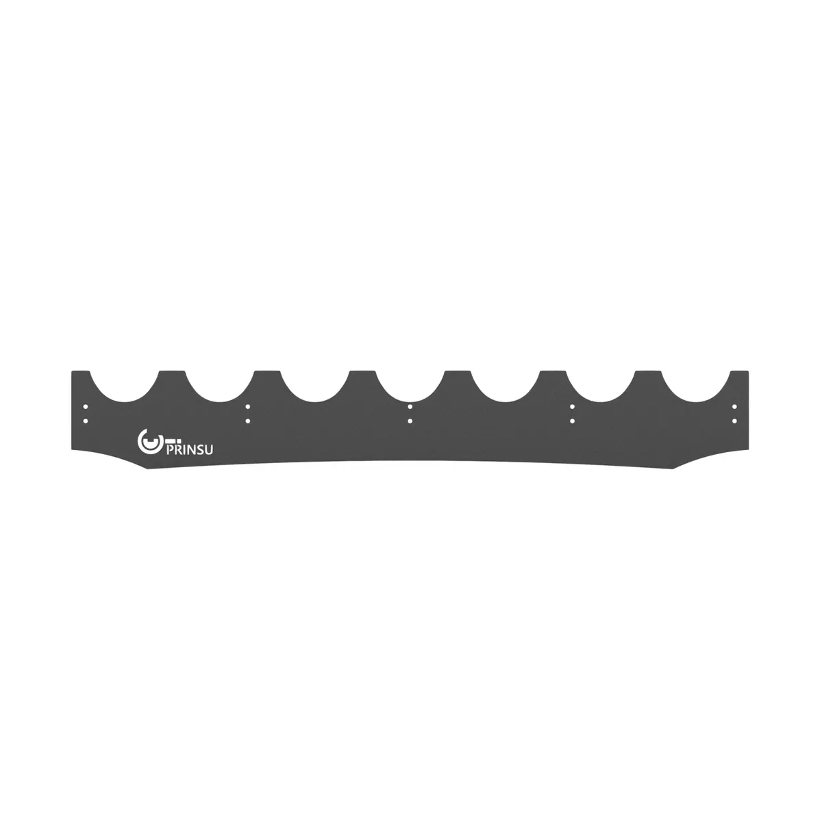 Lp4 Replacement Wind Deflector | 2Nd-3Rd Gen Toyota Tacoma 05-Present 1