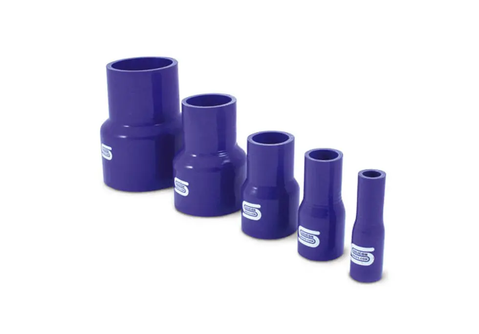 Manguito Reductor Silicone Hose - Forge - Medida 60-51Mm 1