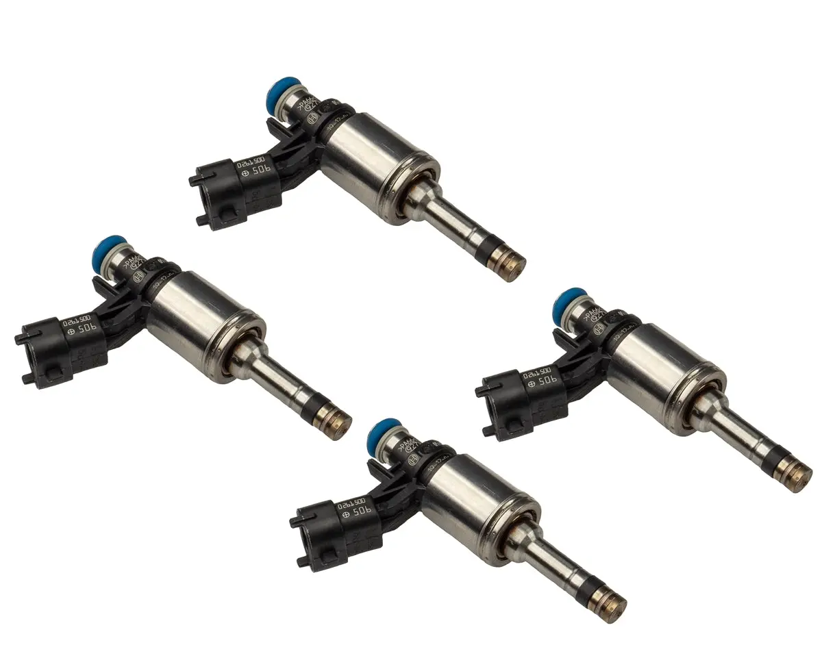 Xtreme-Di Xdi2050 Upgraded Injectors For 2015+ Focus St, 2016+ Focus Rs, 2015+ Ecoboost Mustang 1