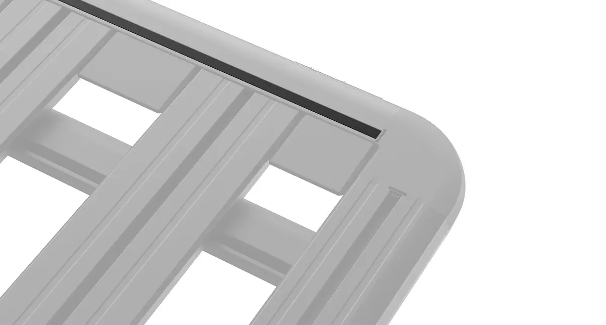 Pioneer 6 Channel Cover 1363Mm Suits All Sizes 2Pk - 61040 1