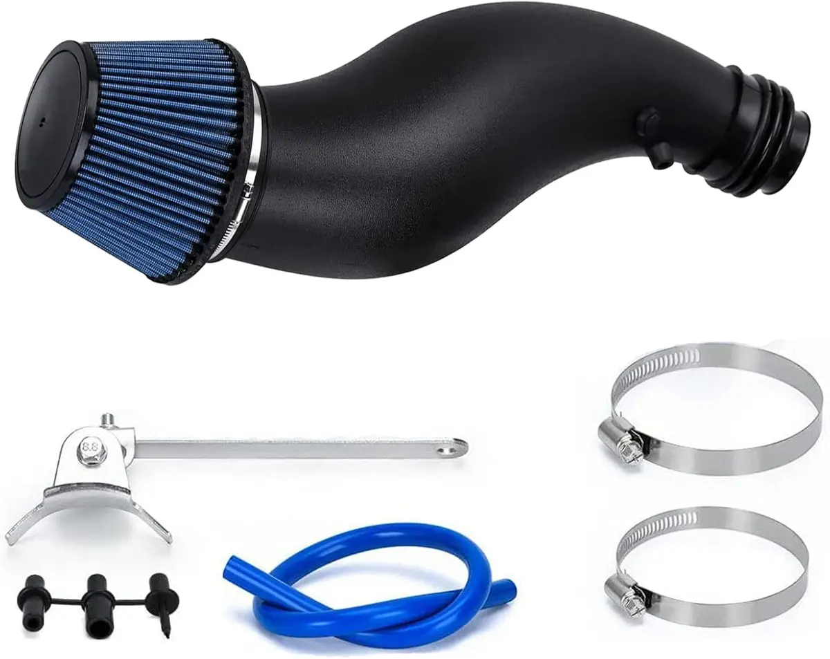 Admision Plastico Tipo "Pene De Ballena" Para Honda Civic Eg 92-95 // Ek 96-97 - Simota 1