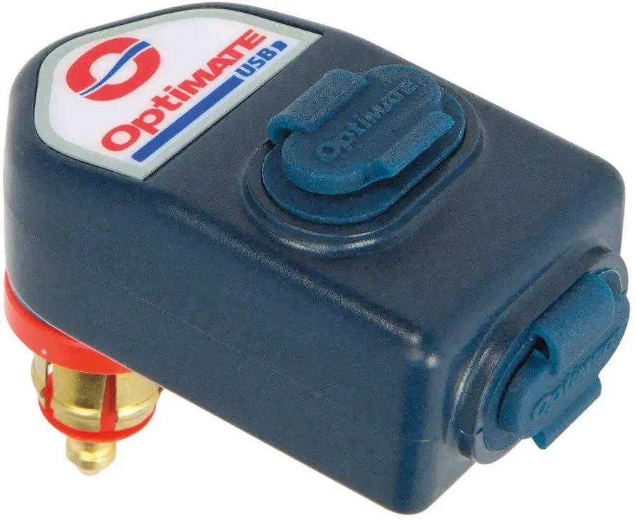 Optimate 90 Degree Usb Charger 1