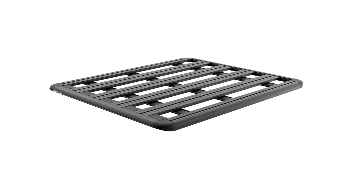 Pioneer 6 Platform (59" X 49") Unassembled | 62100F 1