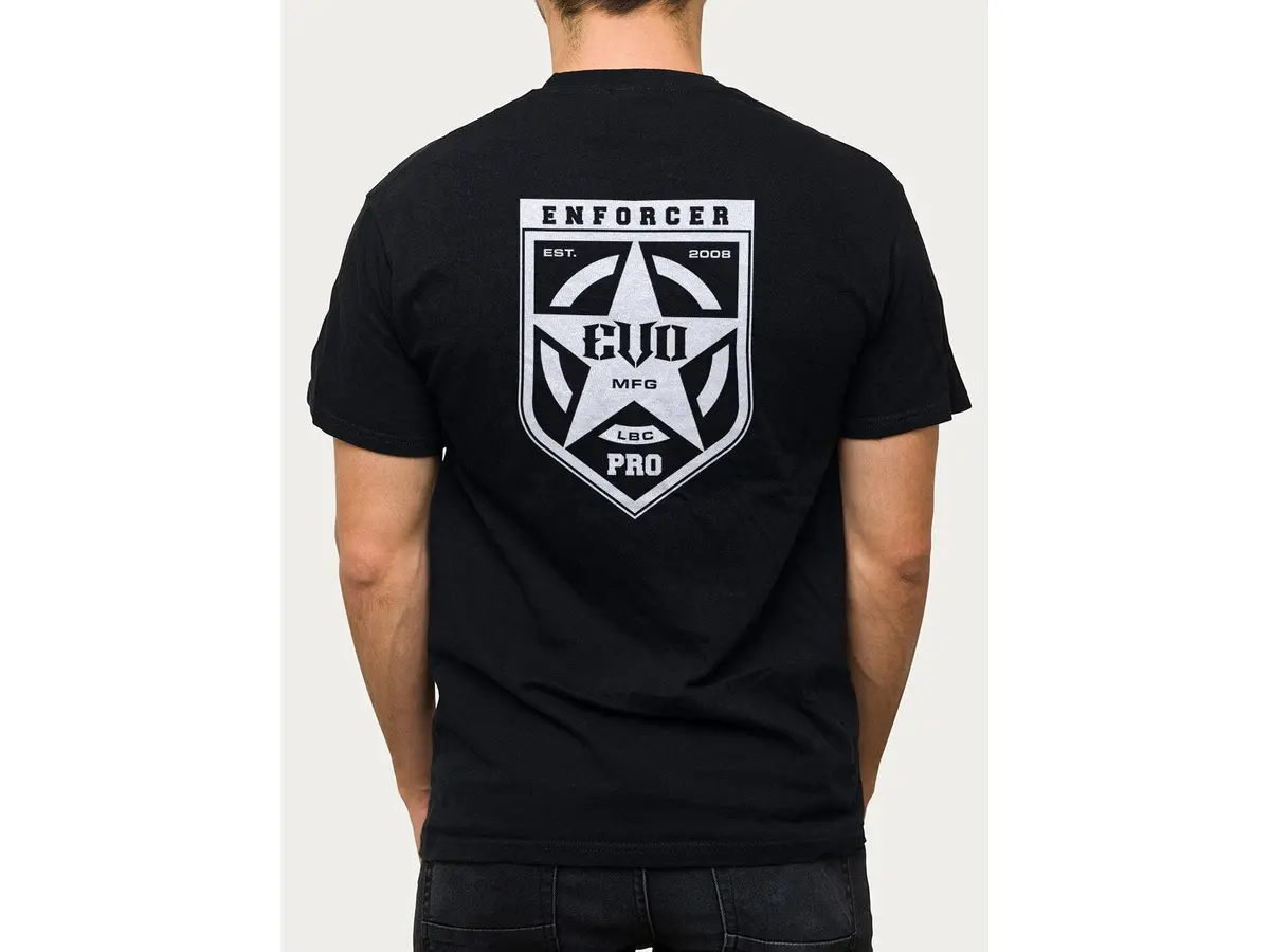 Evo Enforcer Mens T-Shirt 1