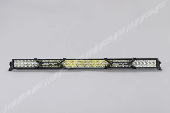 Ipf 600 S-Series 40" Double Row - Led Light Bar (Jimny Models 2018-Current Xl 5-Door, Glx & Lite 3-Door) 1