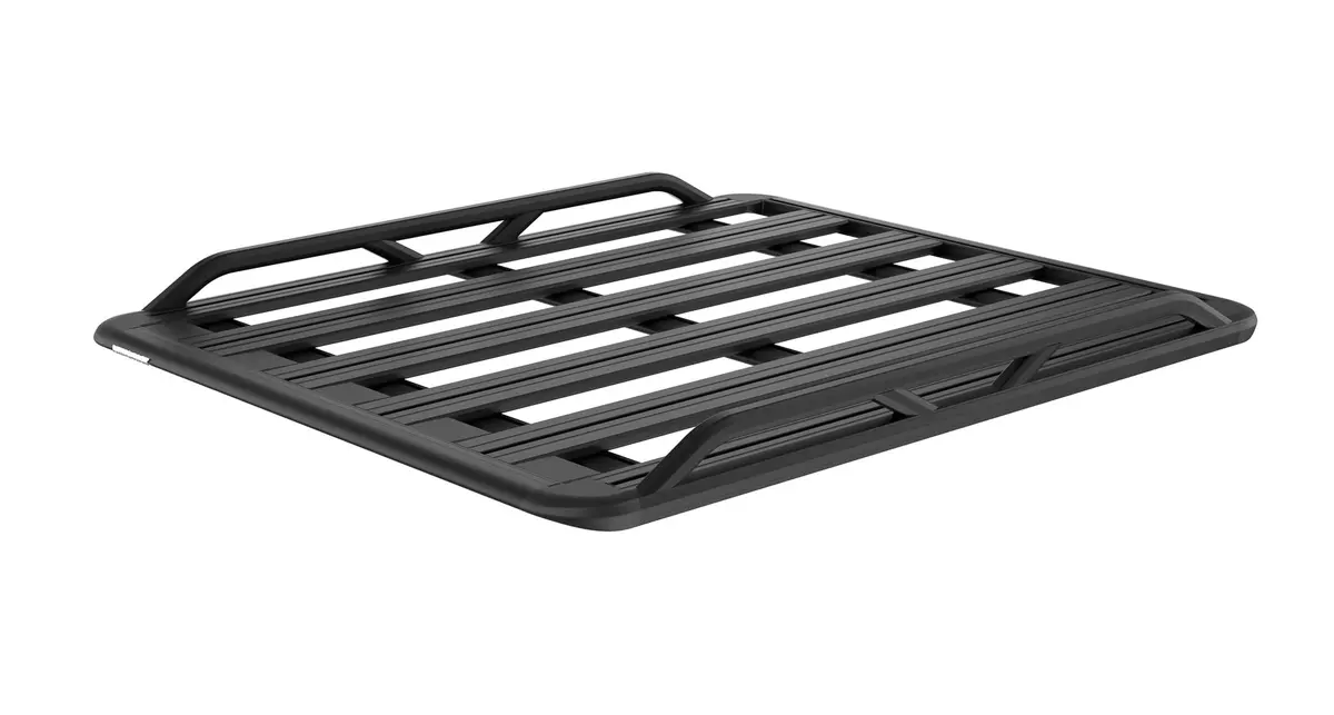 Rhino-Rack Pioneer 6 - Tradie Style Roof Rack 1,500Mm X Width 1,240Mm (Jimny Models 2018-Current Xl 5-Door, Glx & Lite 3-Door) 1