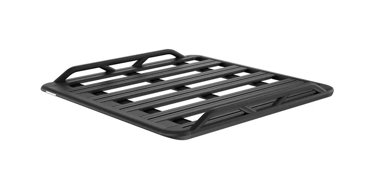 Rhino-Rack Pioneer 6 - Tradie Style Roof Rack 1,300 Mm X 1,240 Mm (Jimny Models 2018-Current Xl 5-Door, Glx & Lite 3-Door) 1