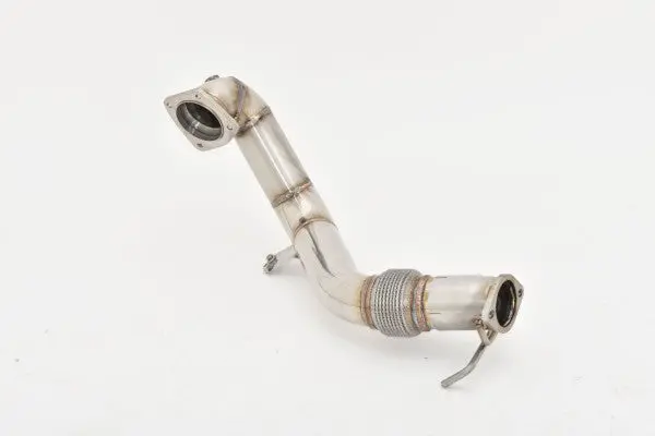 Downpipe De Acero Inoxidable De 90 Mm - Friedrich 1