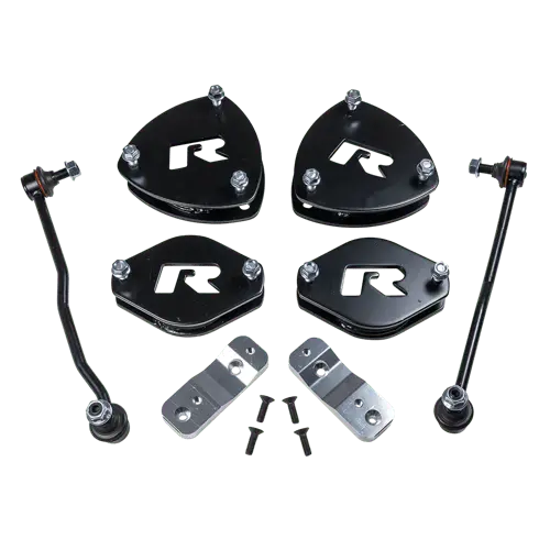Ready Lift 69-60150 1-1.5 Inch Front Leveling Kit For Jeep Gladiator Jt 1