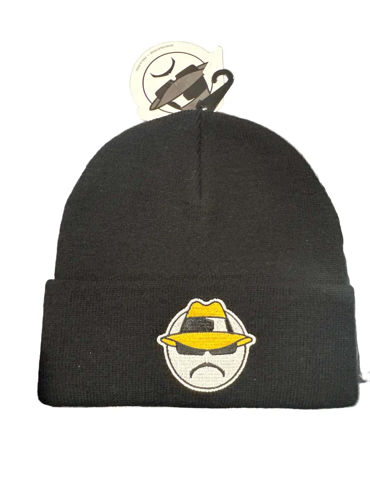 Lowrider Gold Goloman Beanie 1