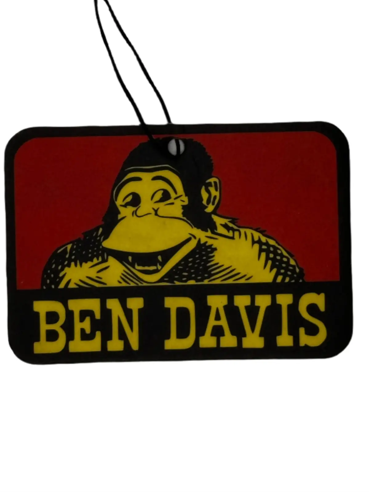Ben Davis Air Freshener 1