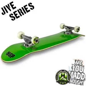 Mgp Jive Series Sk8boards - Mini Logo Green 1