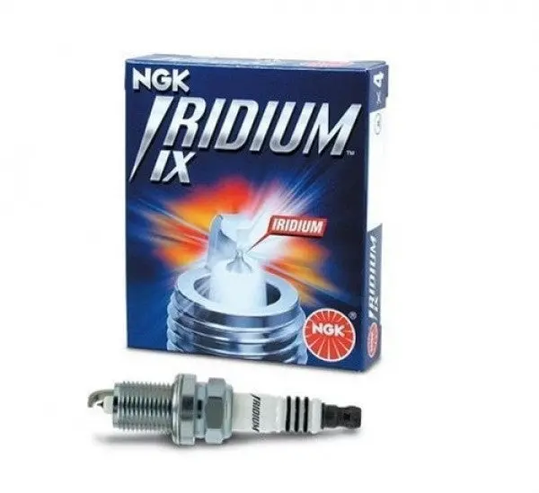 Ngk Ltr7ix-11 (6510) 1-Step Colder Spark Plugs (Qty: 4, 6,Or 8) - Pre-Gapped To Tune+ Spec 1