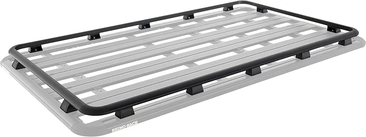 Pioneer Platform Full Rail Kit - 43187B 1