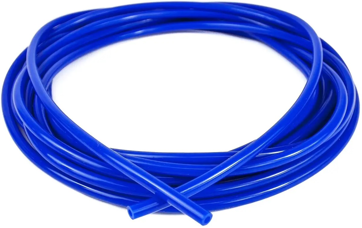 1 Metro De Manguito De Silicona - Color Azul - Forge 1