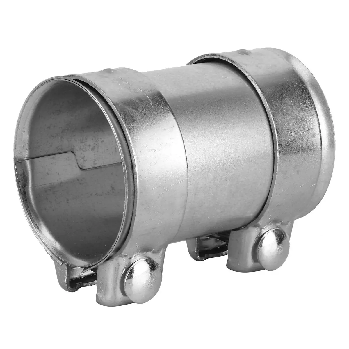 Conector/Brida Tuberia Escape 55X80 Mm 1