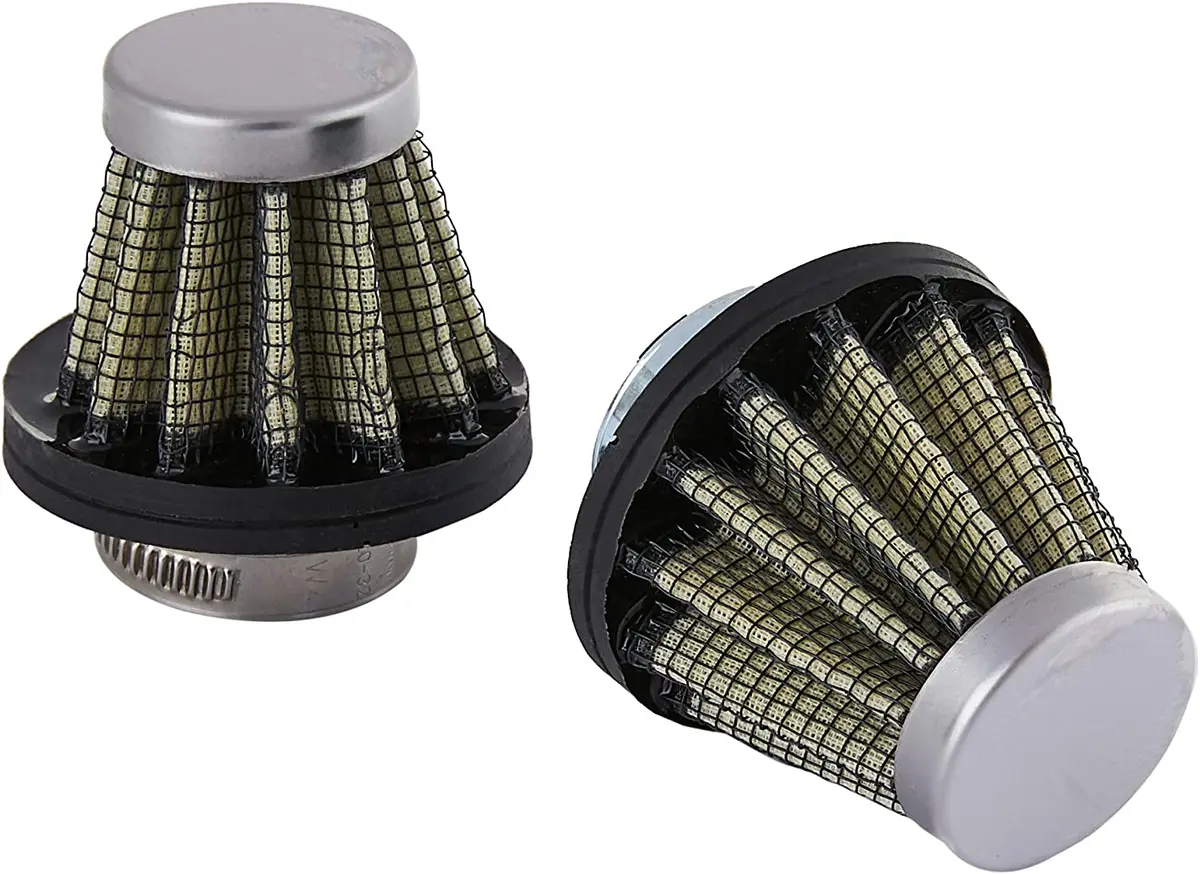 Filtro De Gases Conico - Green 1