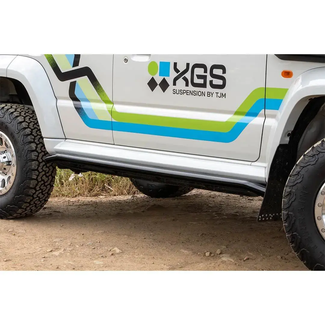 Tjm Rock Sliders (Jimny Models 2023-Current Xl 5-Door) 1