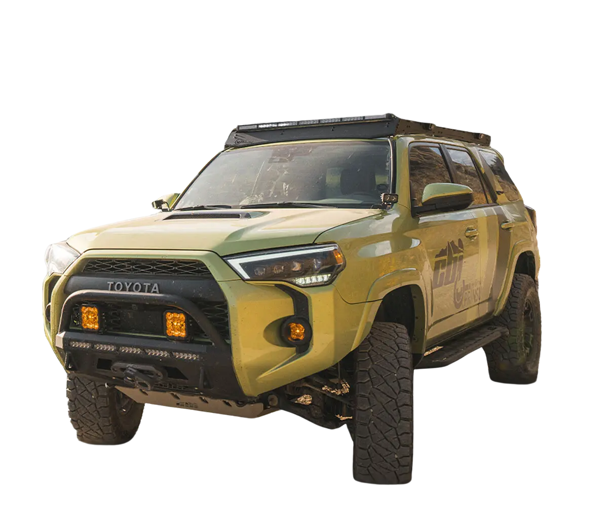 Pro Roof Rack | Toyota 4Runner | 2010+ 1